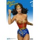 The New Adventures of Wonder Woman Maquette Wonder Woman 34 cm